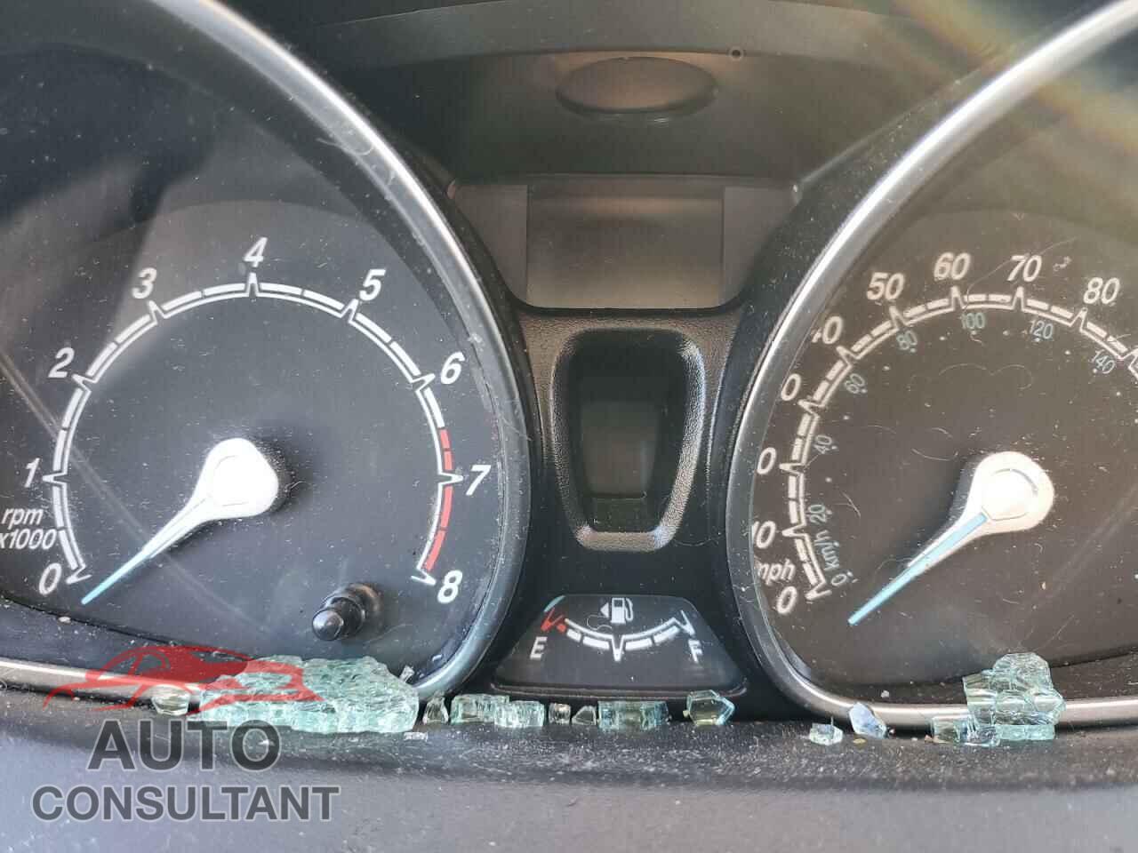 FORD FIESTA 2019 - 3FADP4EJ3KM162278