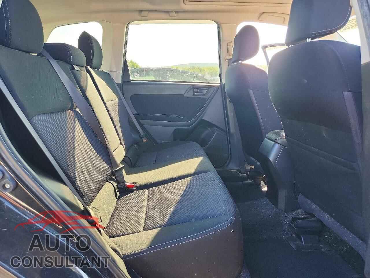 SUBARU FORESTER 2015 - JF2SJADC9FH402448