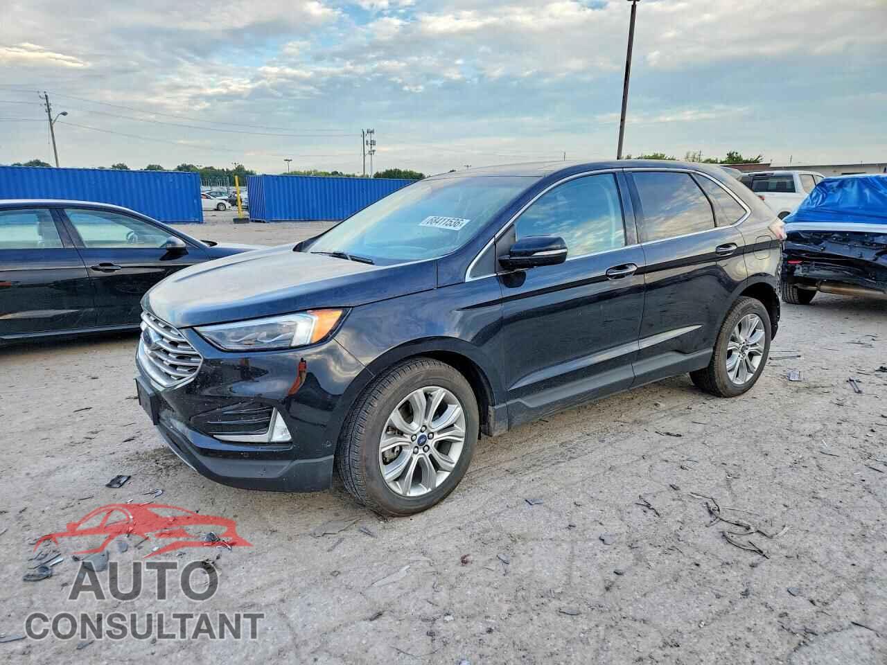 FORD EDGE 2019 - 2FMPK4K90KBC09764
