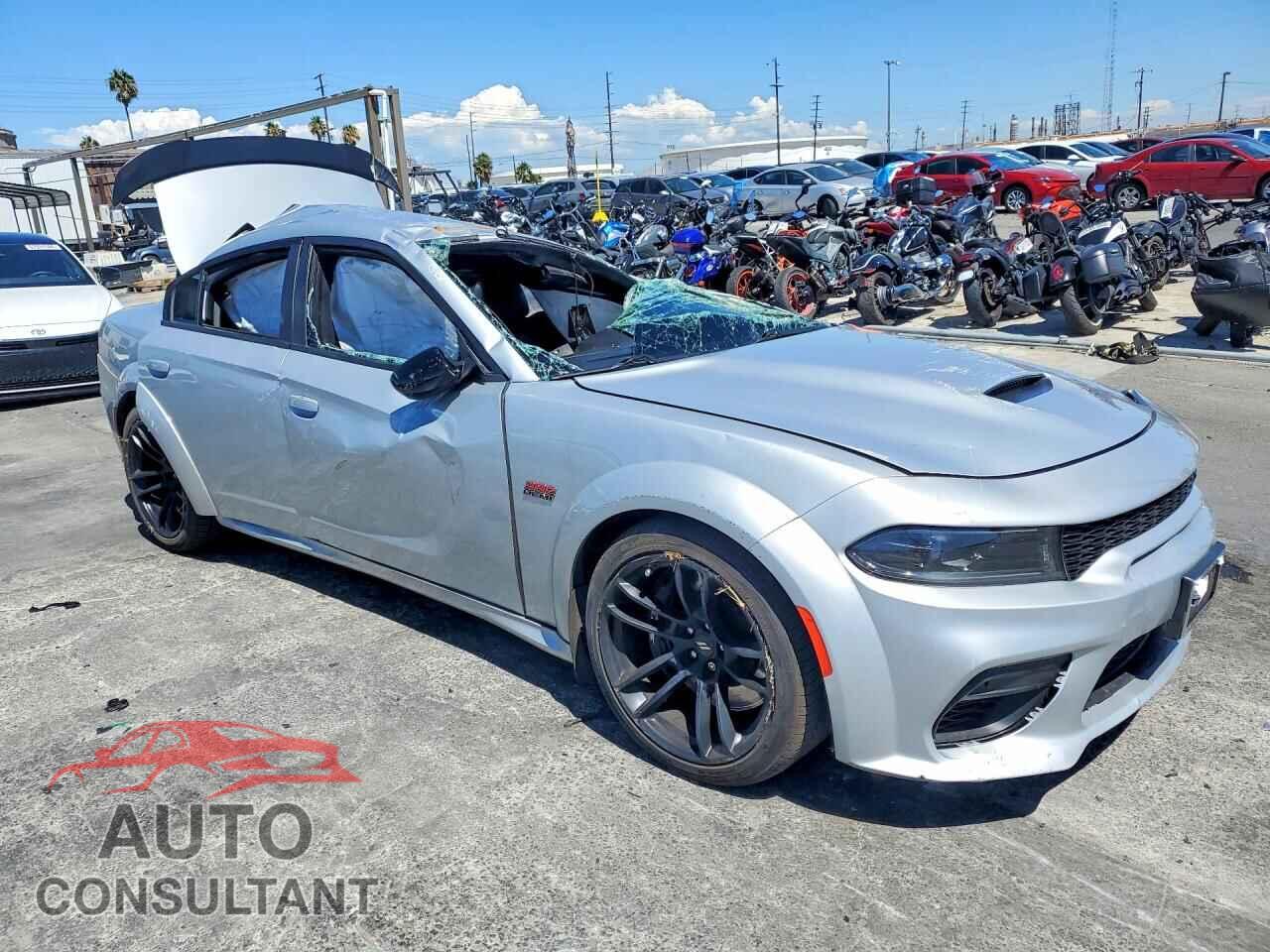 DODGE CHARGER 2023 - 2C3CDXGJXPH699110
