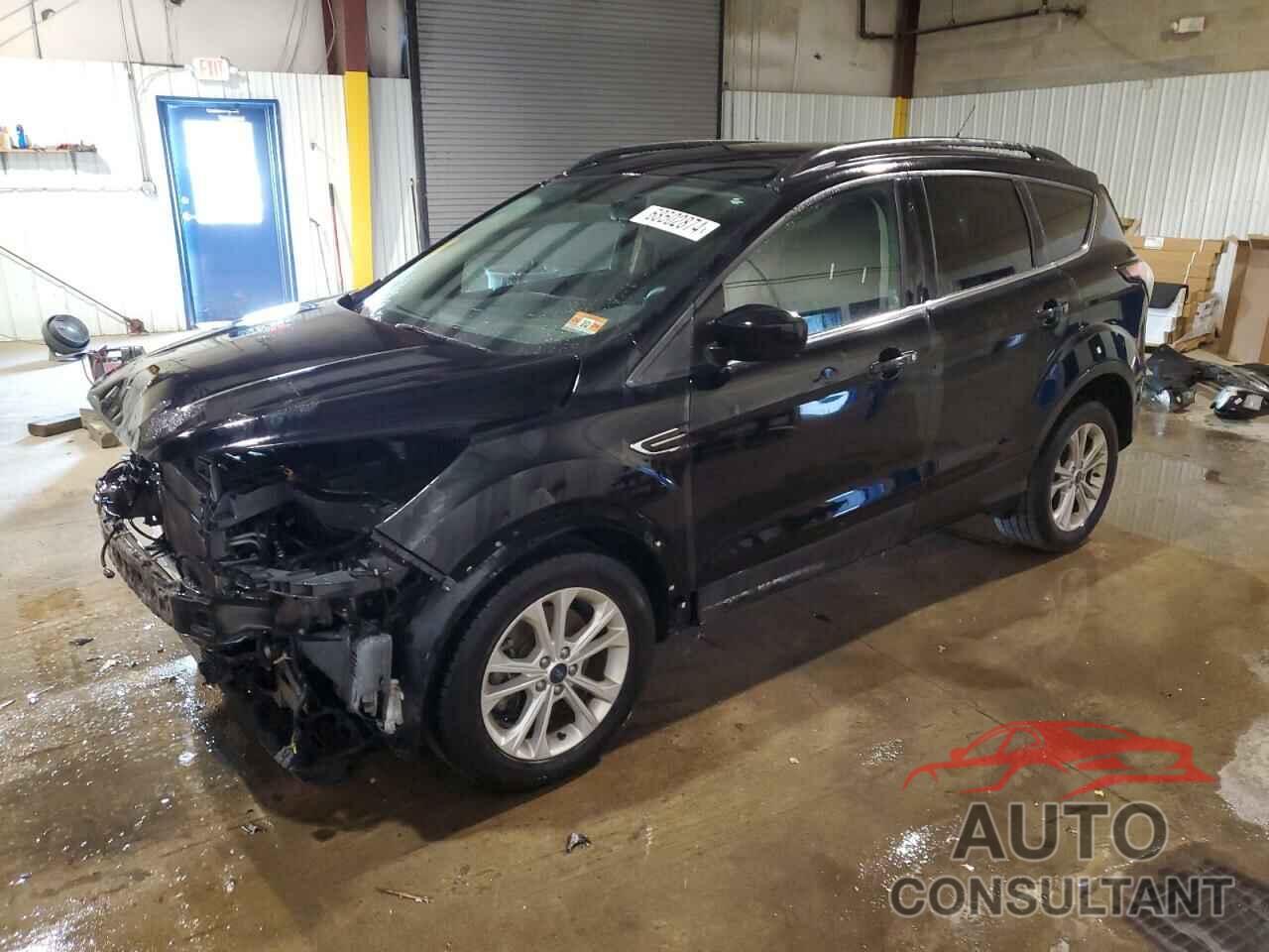 FORD ESCAPE 2017 - 1FMCU9G90HUE42173