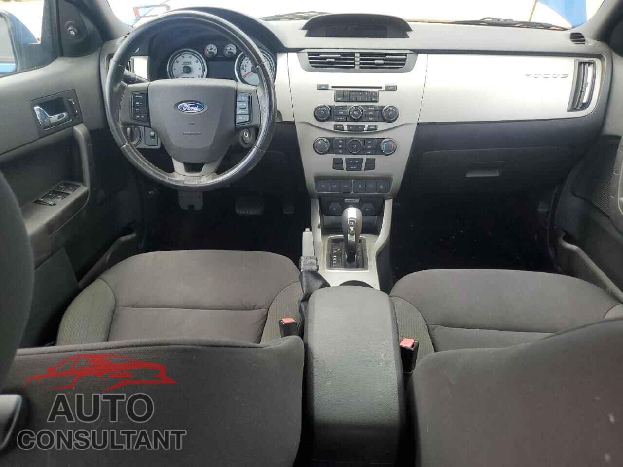 FORD FOCUS 2011 - 1FAHP3GN0BW139472
