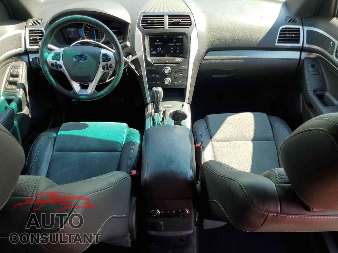 FORD EXPLORER 2015 - 1FM5K8D84FGC36158