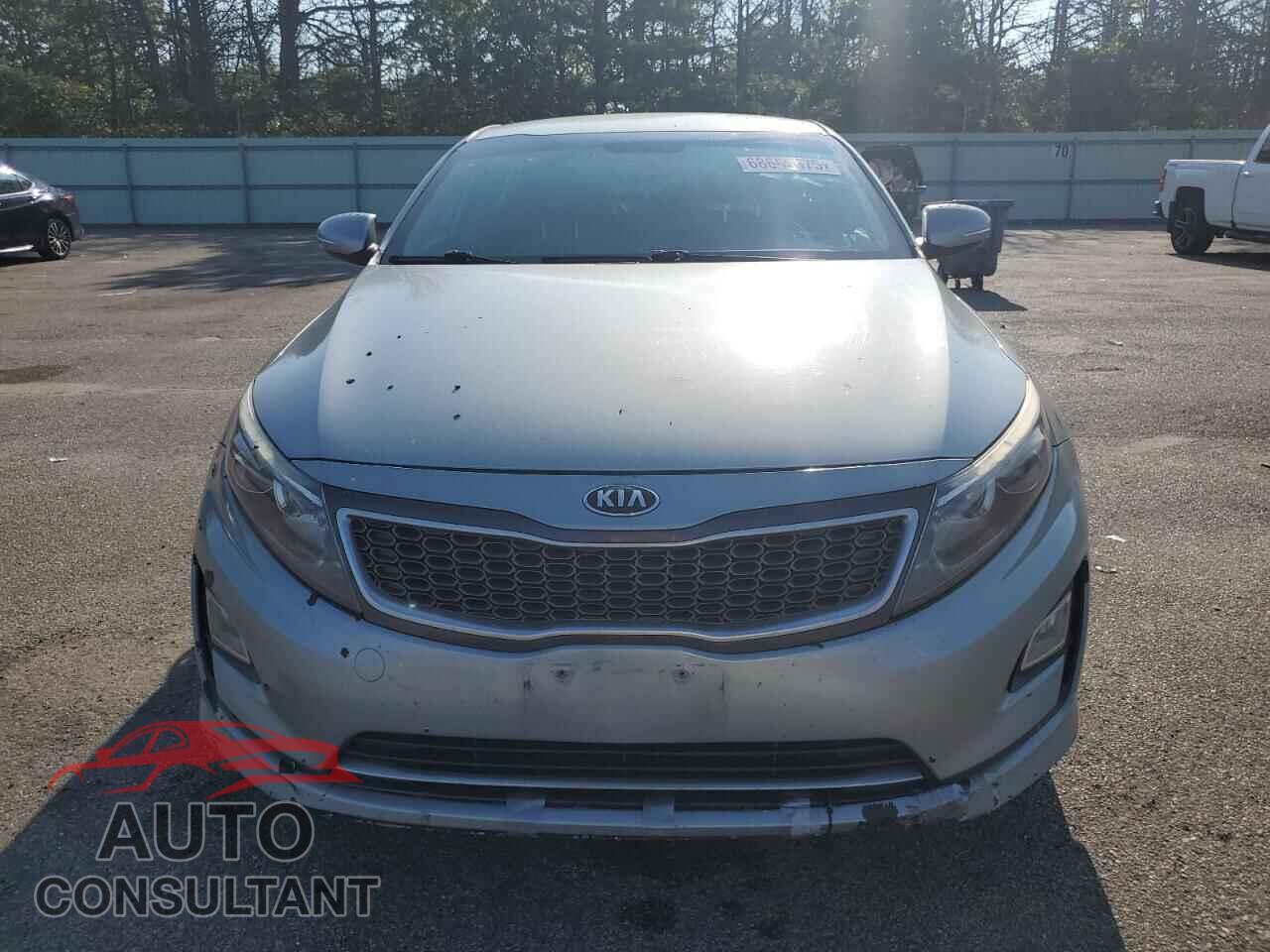 KIA OPTIMA 2016 - KNAGM4AD5G5092454
