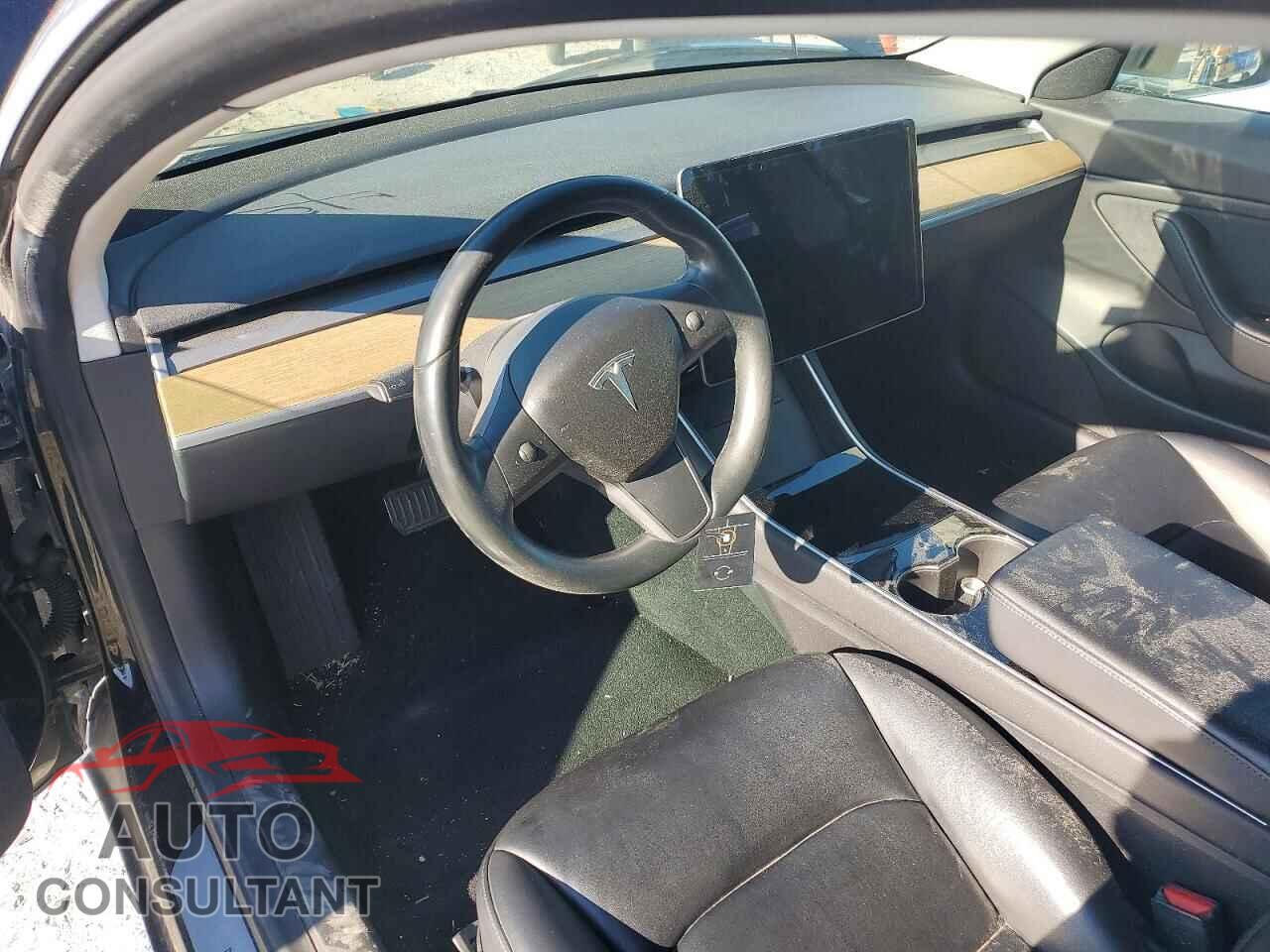 TESLA MODEL 3 2019 - 5YJ3E1EA4KF397805