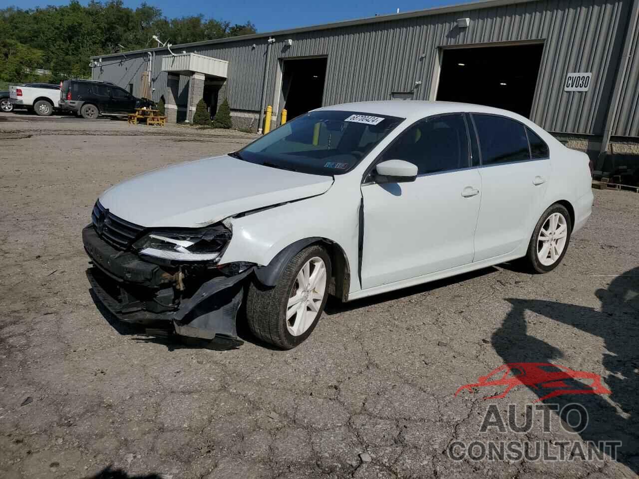 VOLKSWAGEN JETTA 2017 - 3VW167AJ4HM223991