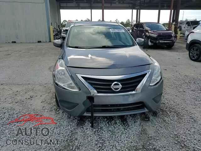 NISSAN VERSA 2019 - 3N1CN7AP3KL814428