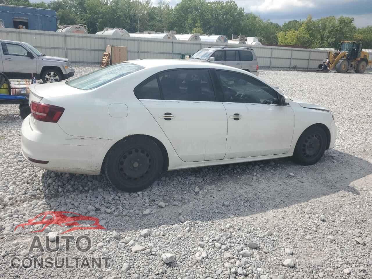 VOLKSWAGEN JETTA 2017 - 3VW2B7AJ8HM332390