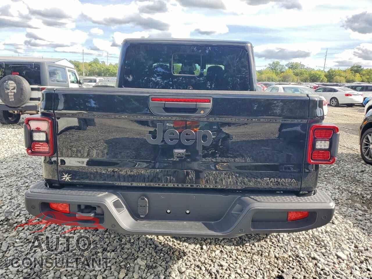 JEEP GLADIATOR 2026 - 1C6PJTAGXTL192479