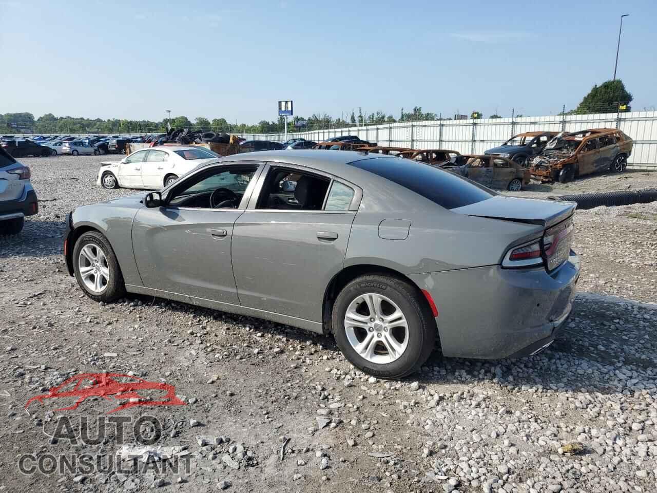 DODGE CHARGER 2019 - 2C3CDXBG4KH506826