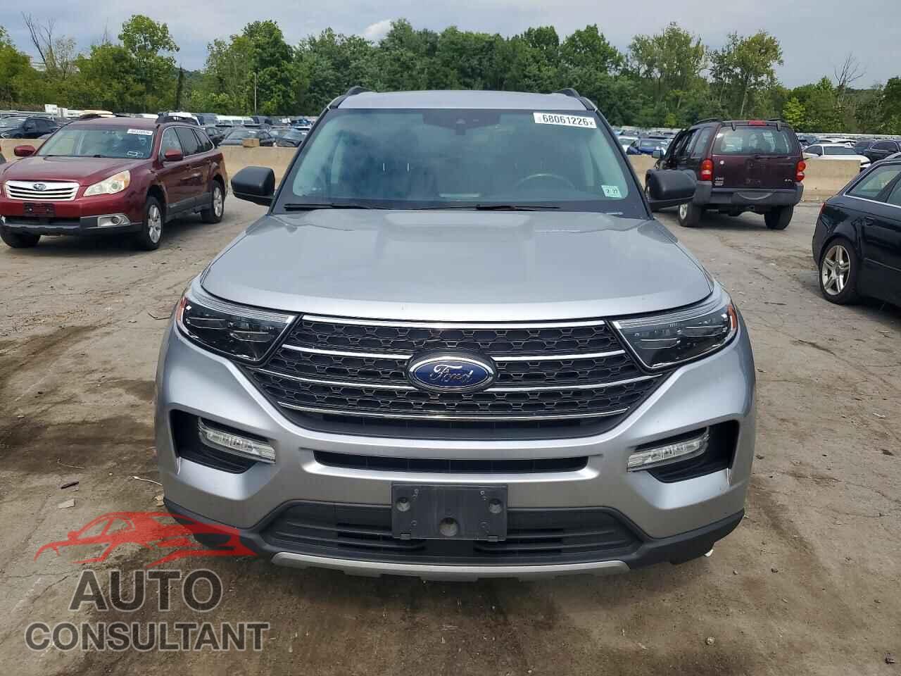 FORD EXPLORER 2022 - 1FMSK8DH3NGA08444
