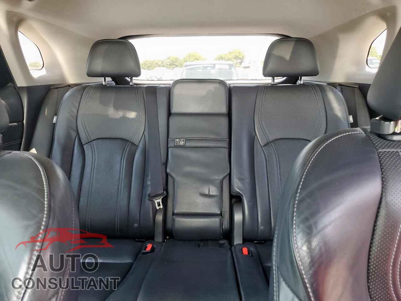 LEXUS RX350 2017 - 2T2ZZMCA0HC045333