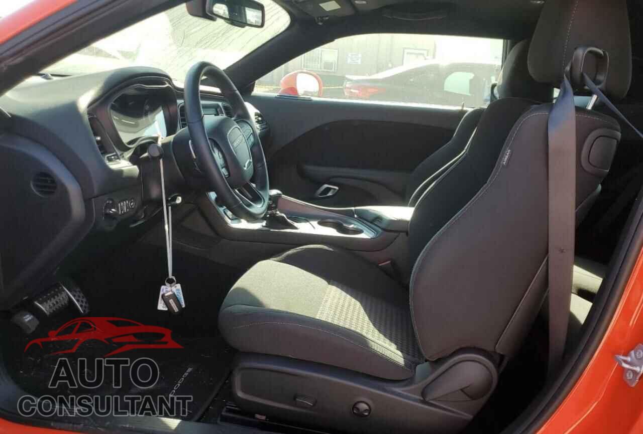 DODGE CHALLENGER 2023 - 2C3CDZBT3PH633681