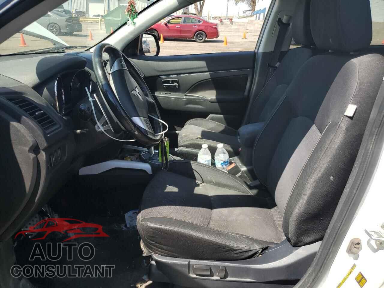 MITSUBISHI OUTLANDER 2013 - 4A4AP5AU2DE023988