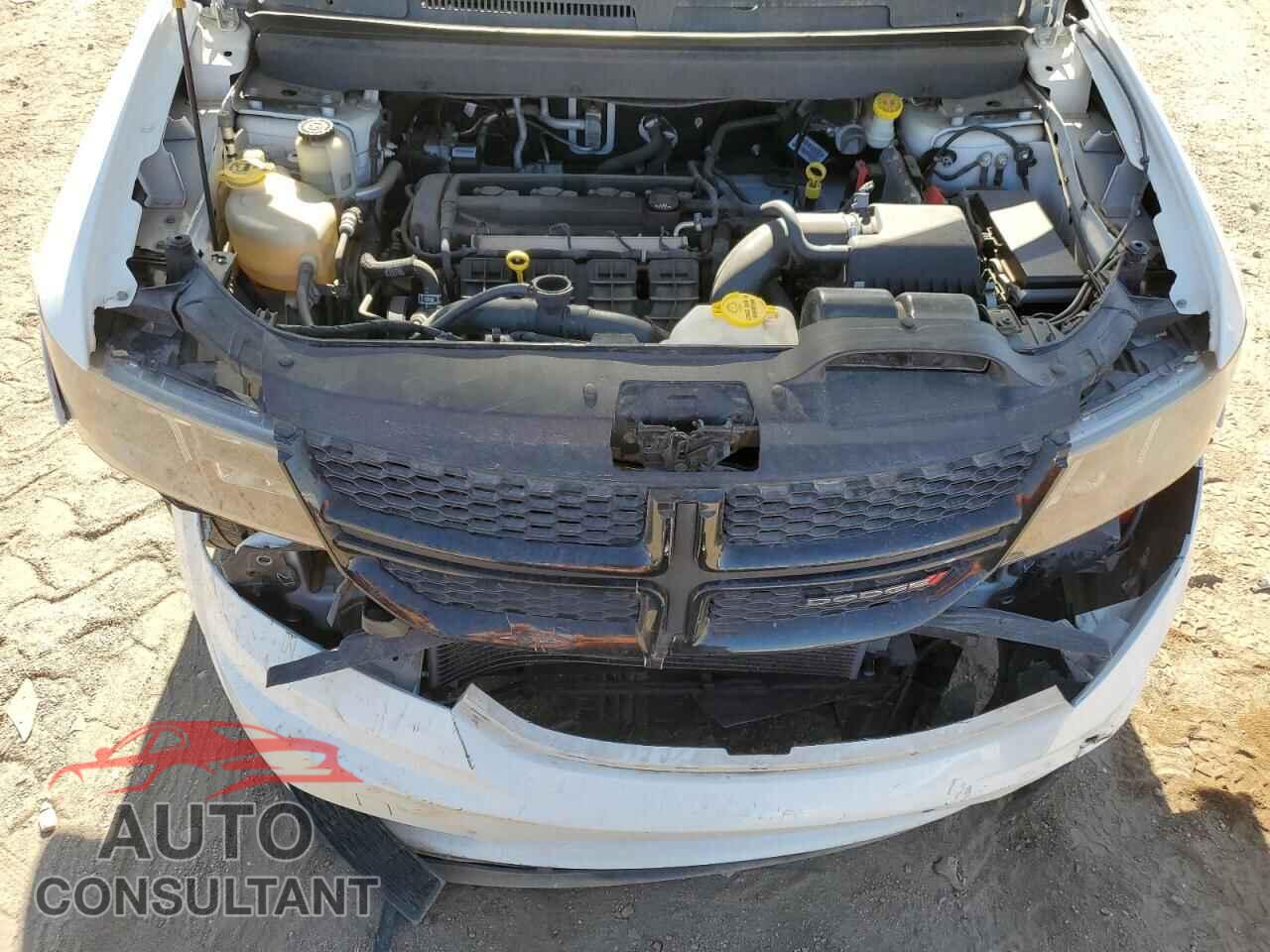 DODGE JOURNEY 2017 - 3C4PDCAB2HT601610