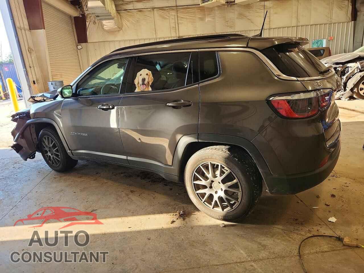 JEEP COMPASS 2022 - 3C4NJCBB9NT149228