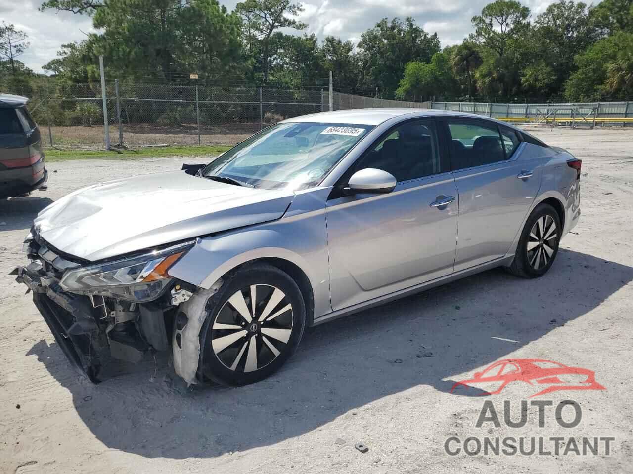 NISSAN ALTIMA 2021 - 1N4BL4DV2MN339872
