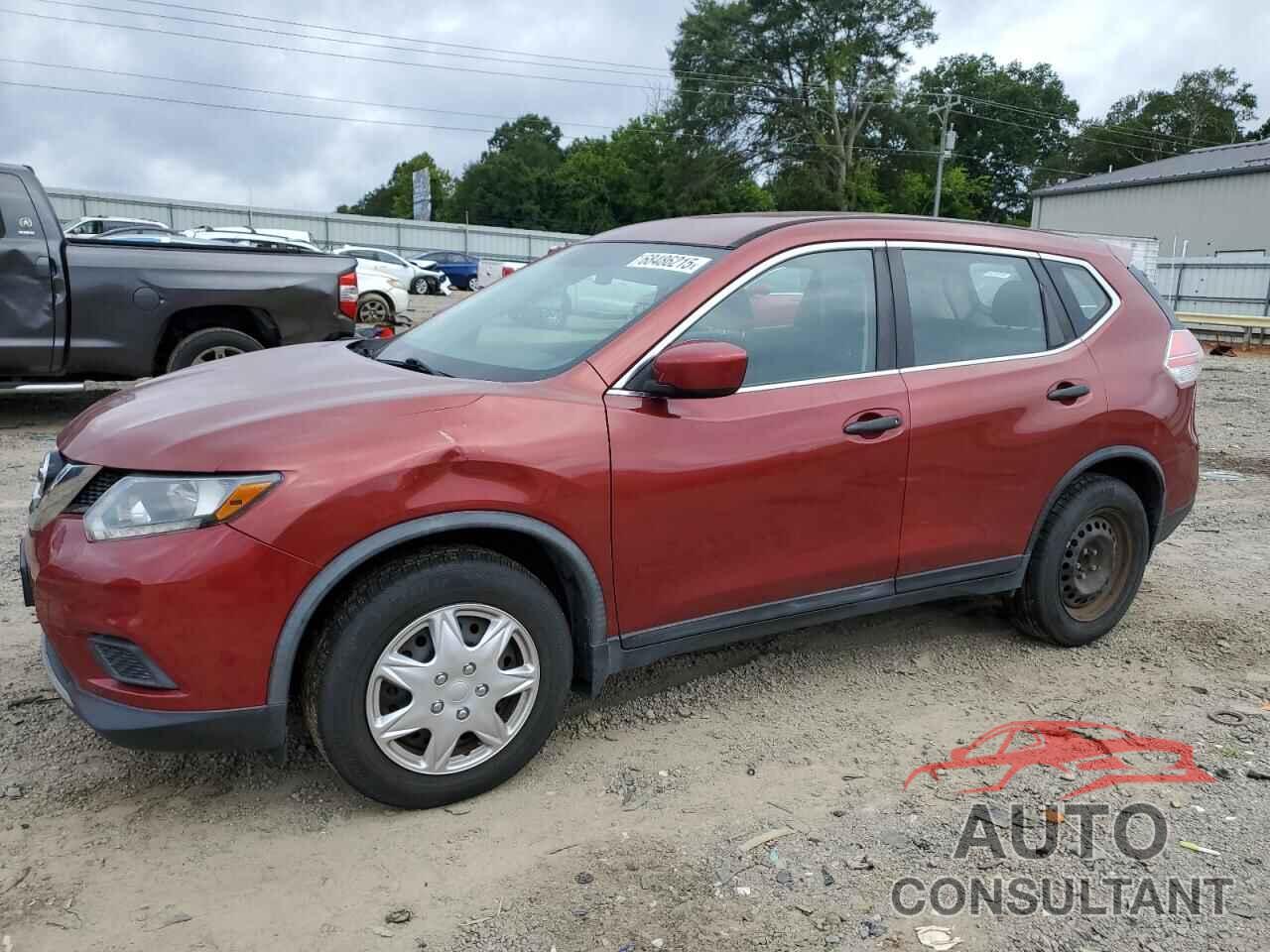 NISSAN ROGUE 2016 - JN8AT2MT7GW021449