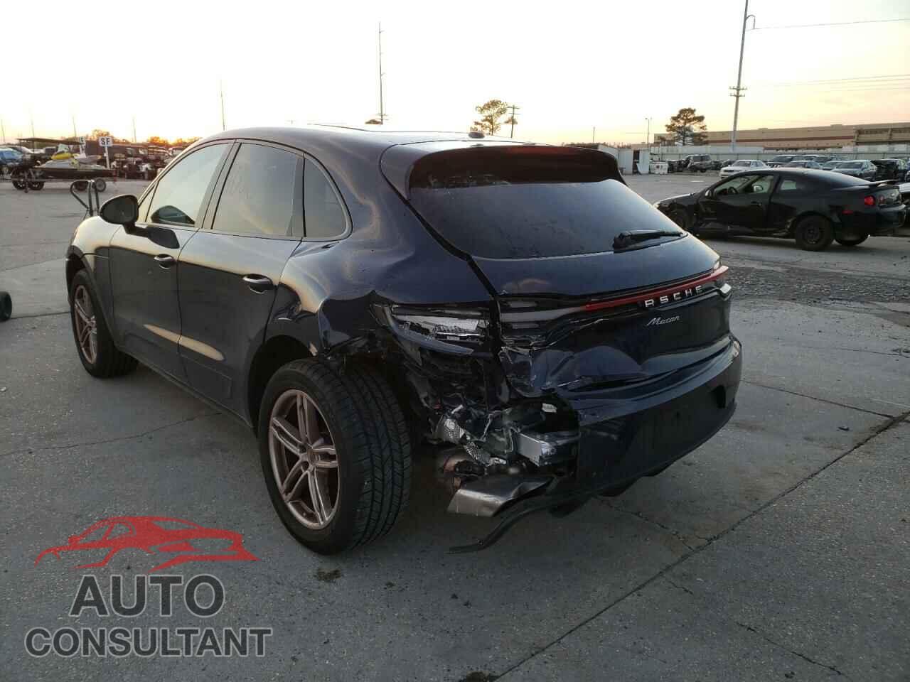 PORSCHE MACAN 2020 - WP1AA2A52LLB10265