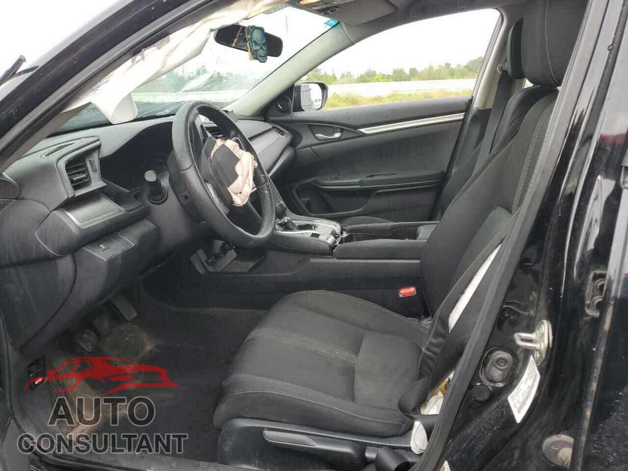 HONDA CIVIC 2017 - 2HGFC2E51HH011096