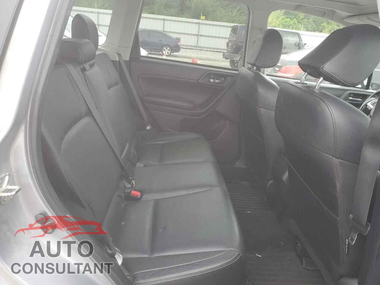 SUBARU FORESTER 2017 - JF2SJAJC2HH423679