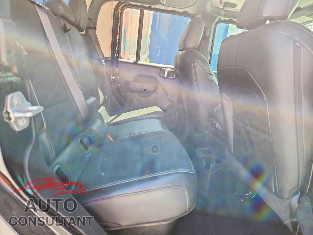 JEEP GLADIATOR 2023 - 1C6JJTAG2PL513345