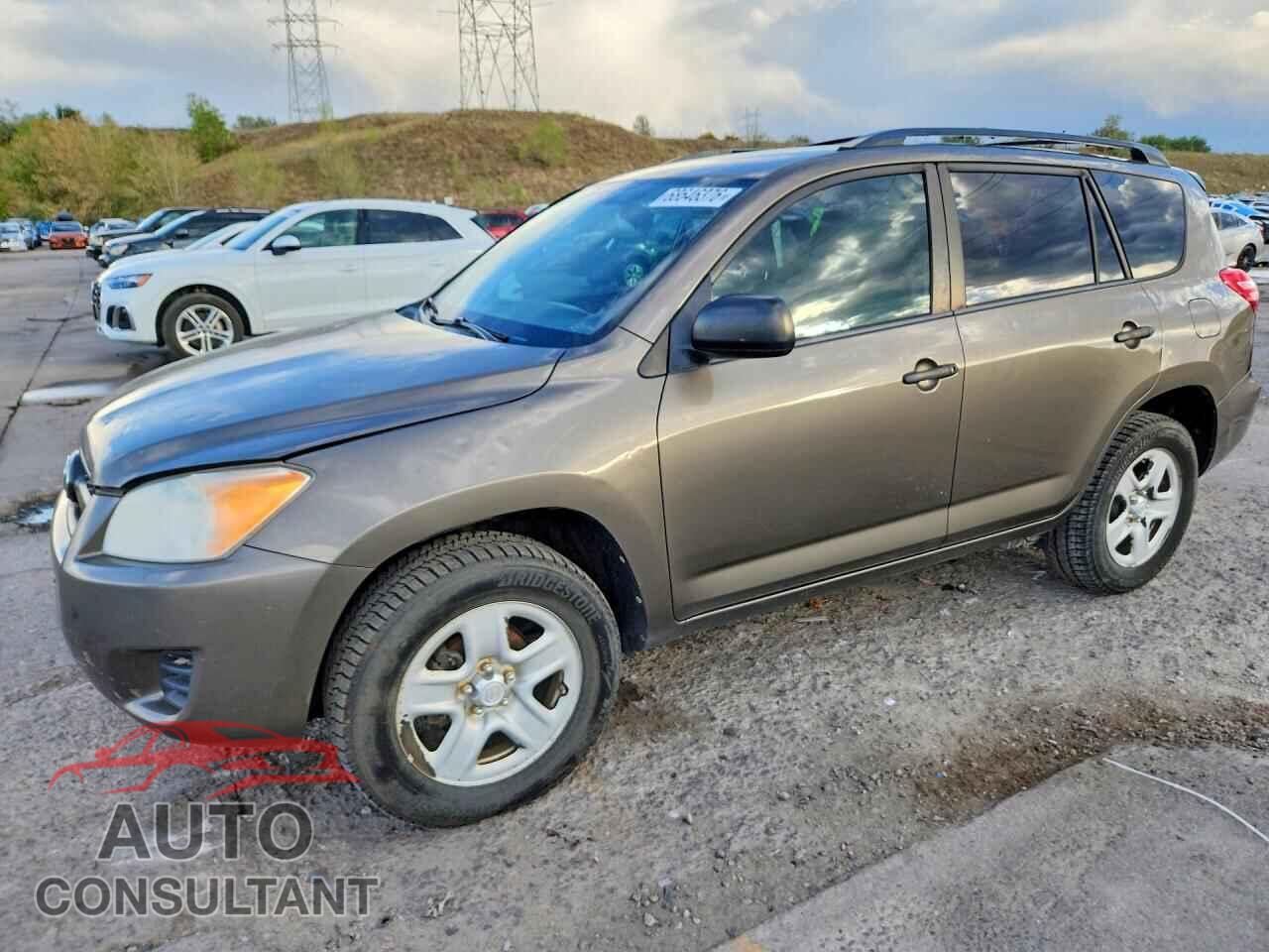 TOYOTA RAV4 2012 - 2T3BF4DV0CW207623