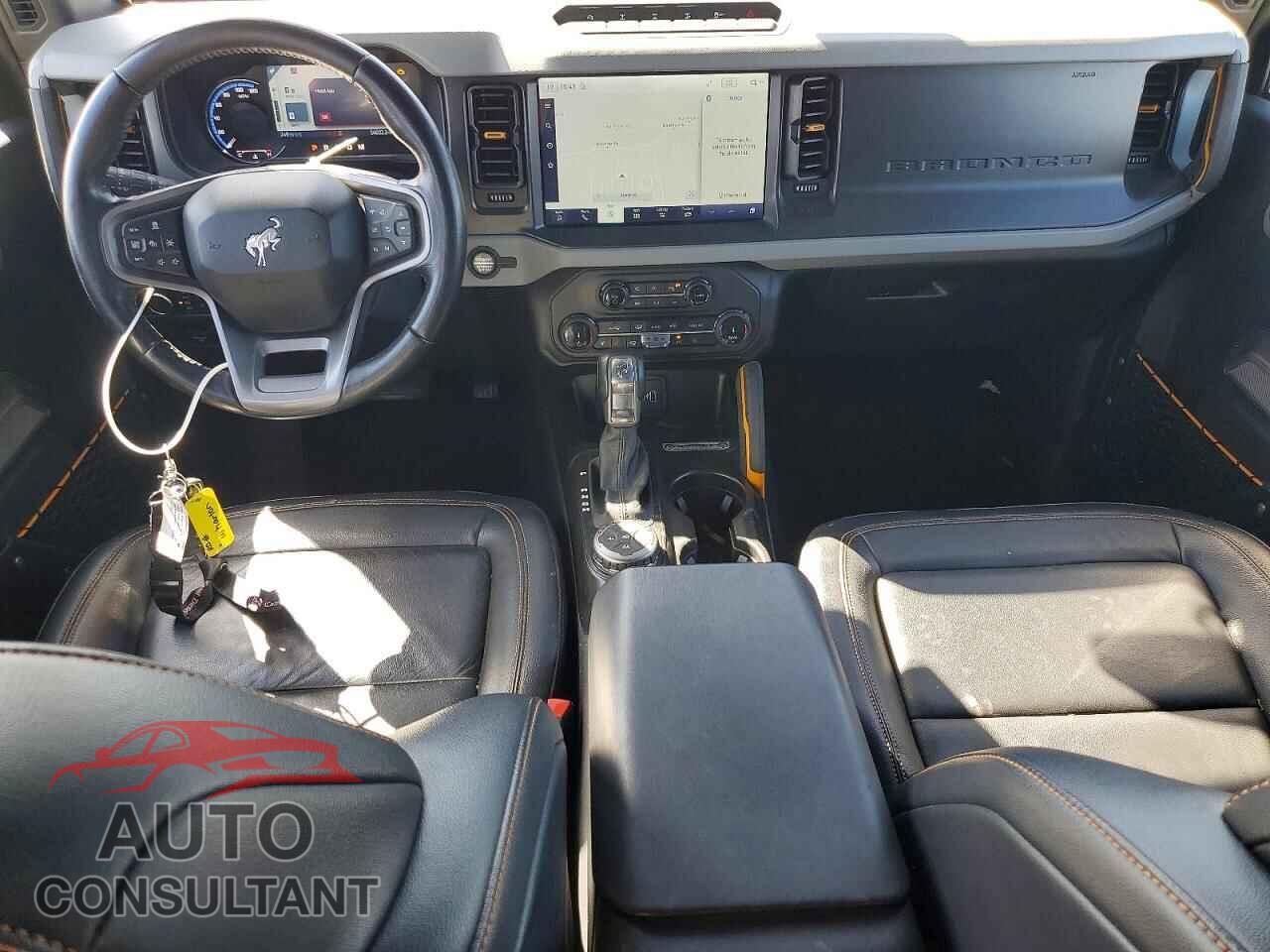 FORD BRONCO 2022 - 1FMEE5DP8NLB69938