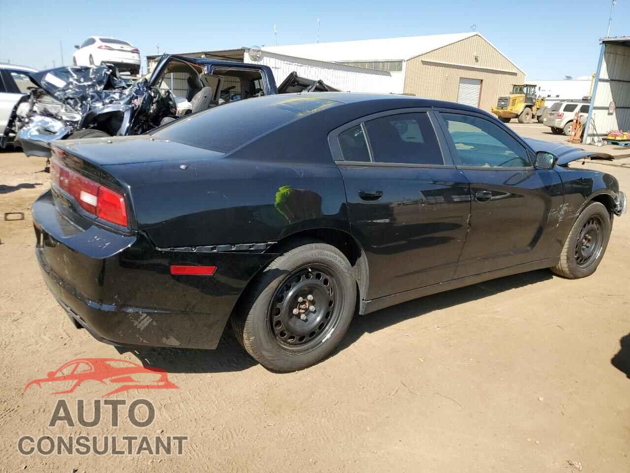DODGE CHARGER 2014 - 2C3CDXKT2EH279881