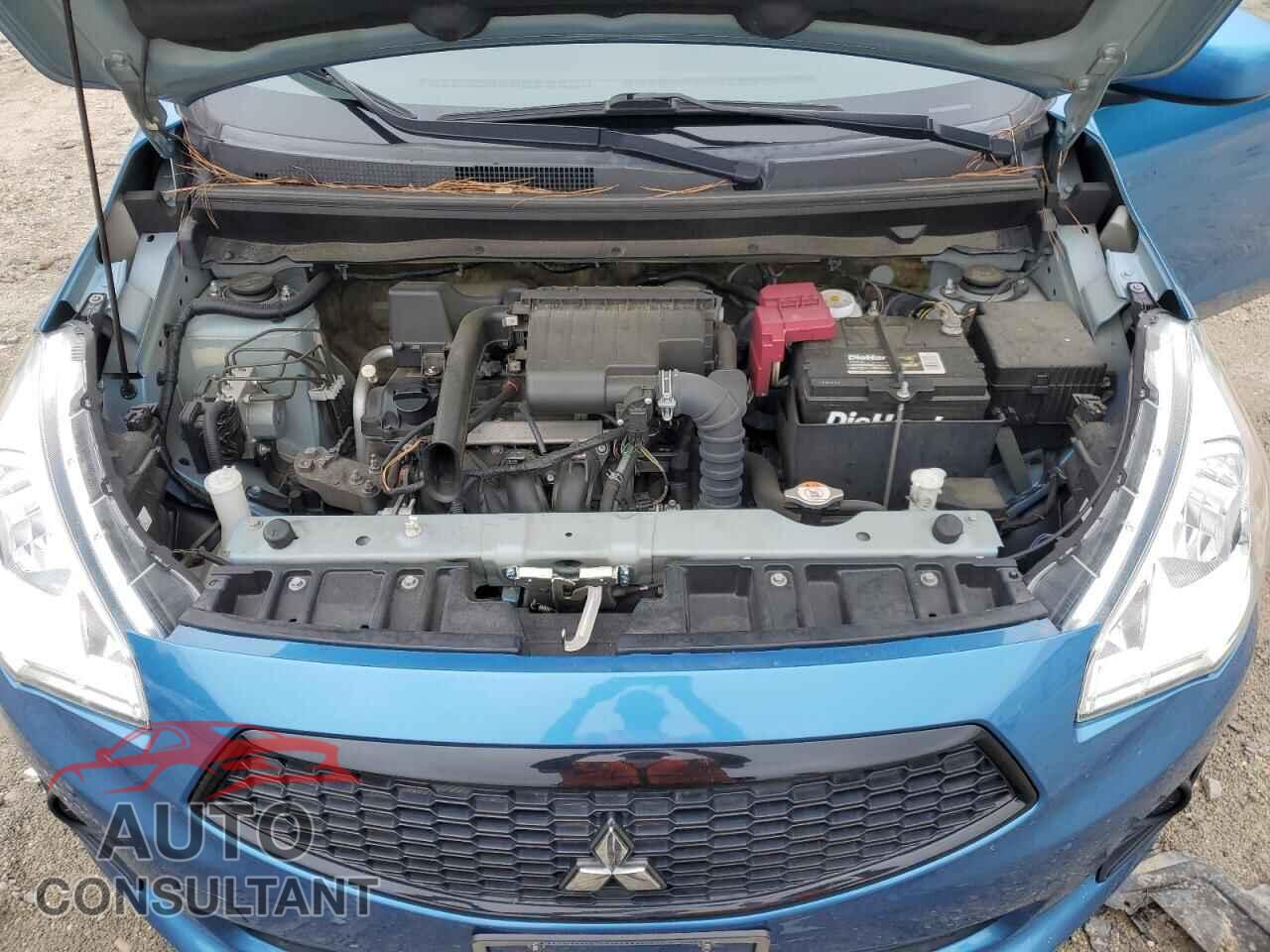 MITSUBISHI MIRAGE 2020 - ML32F3FJ0LHF07419