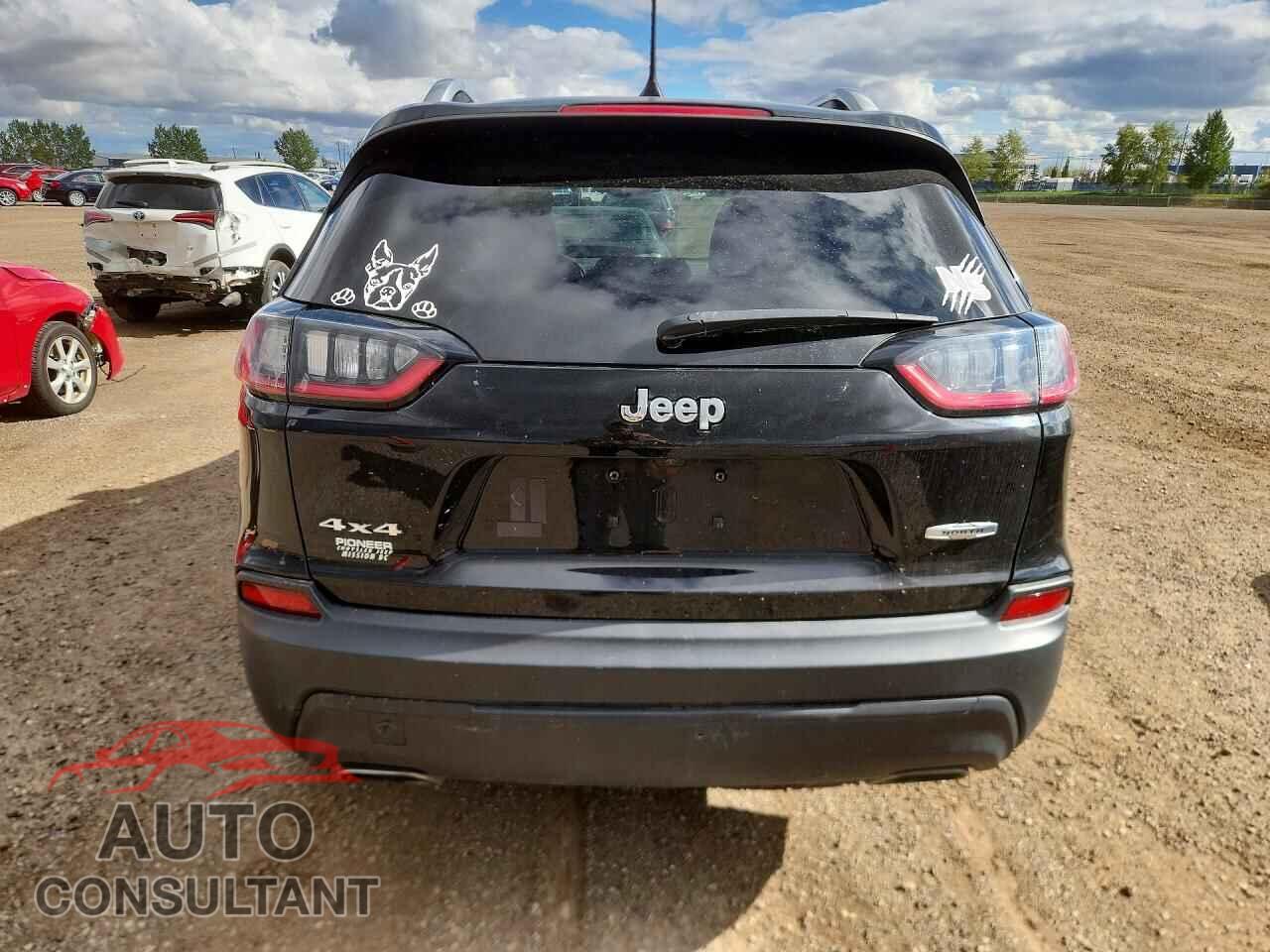 JEEP CHEROKEE 2019 - 1C4PJMCX0KD274676