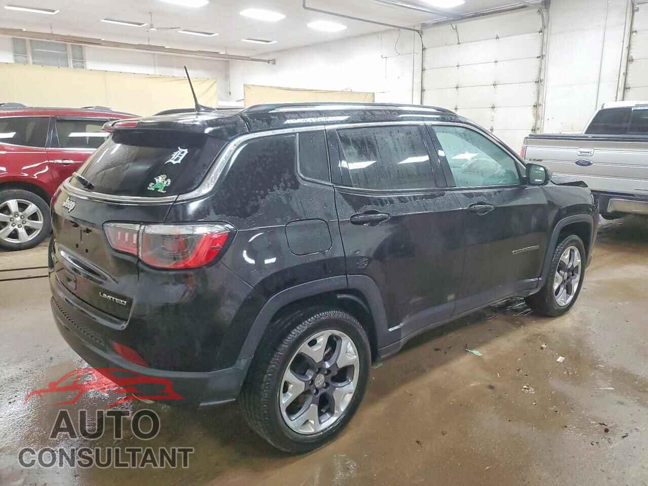 JEEP COMPASS 2021 - 3C4NJDCB6MT517755