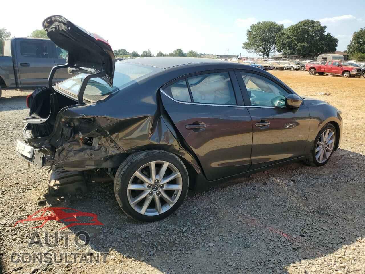 MAZDA 3 2017 - JM1BN1V78H1106403