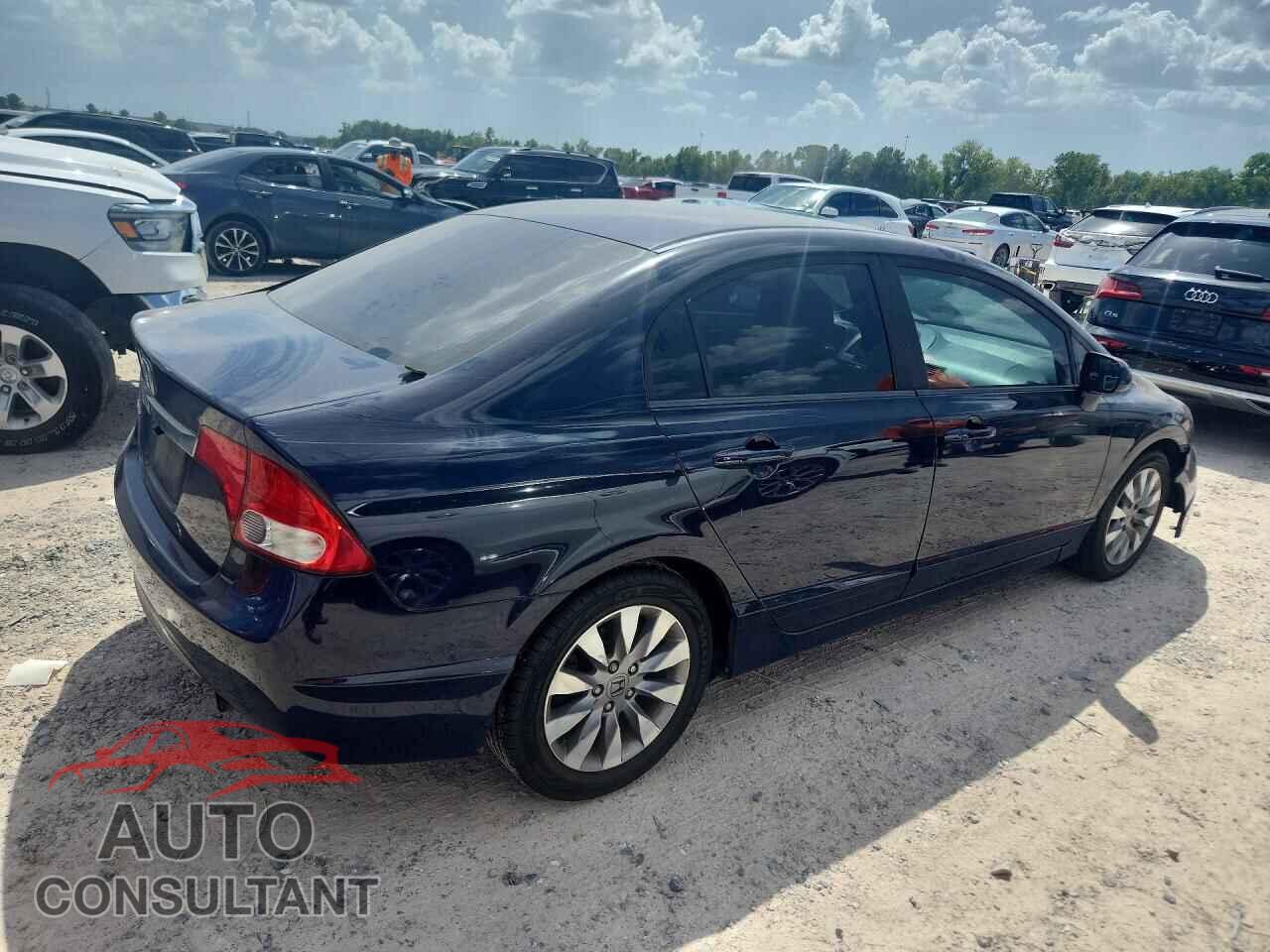HONDA CIVIC 2011 - 19XFA1F82BE004958