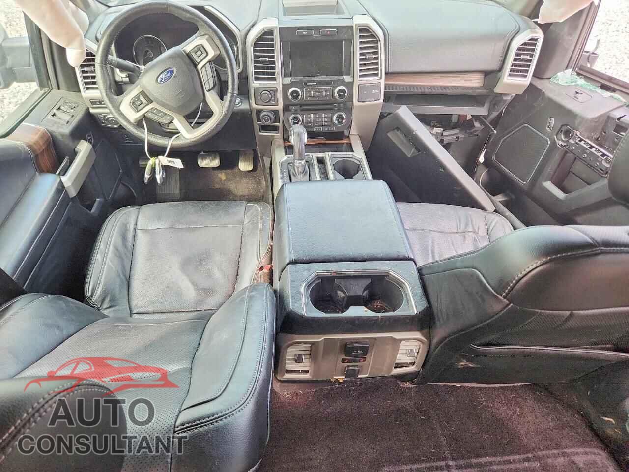 FORD F150 2016 - 1FTEW1EG0GKD23091