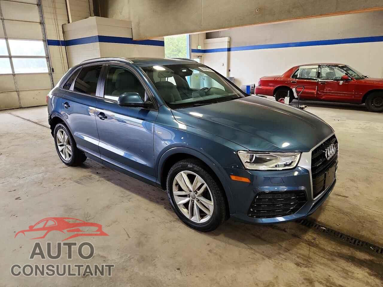 AUDI Q3 2018 - WA1ECCFS7JR020079