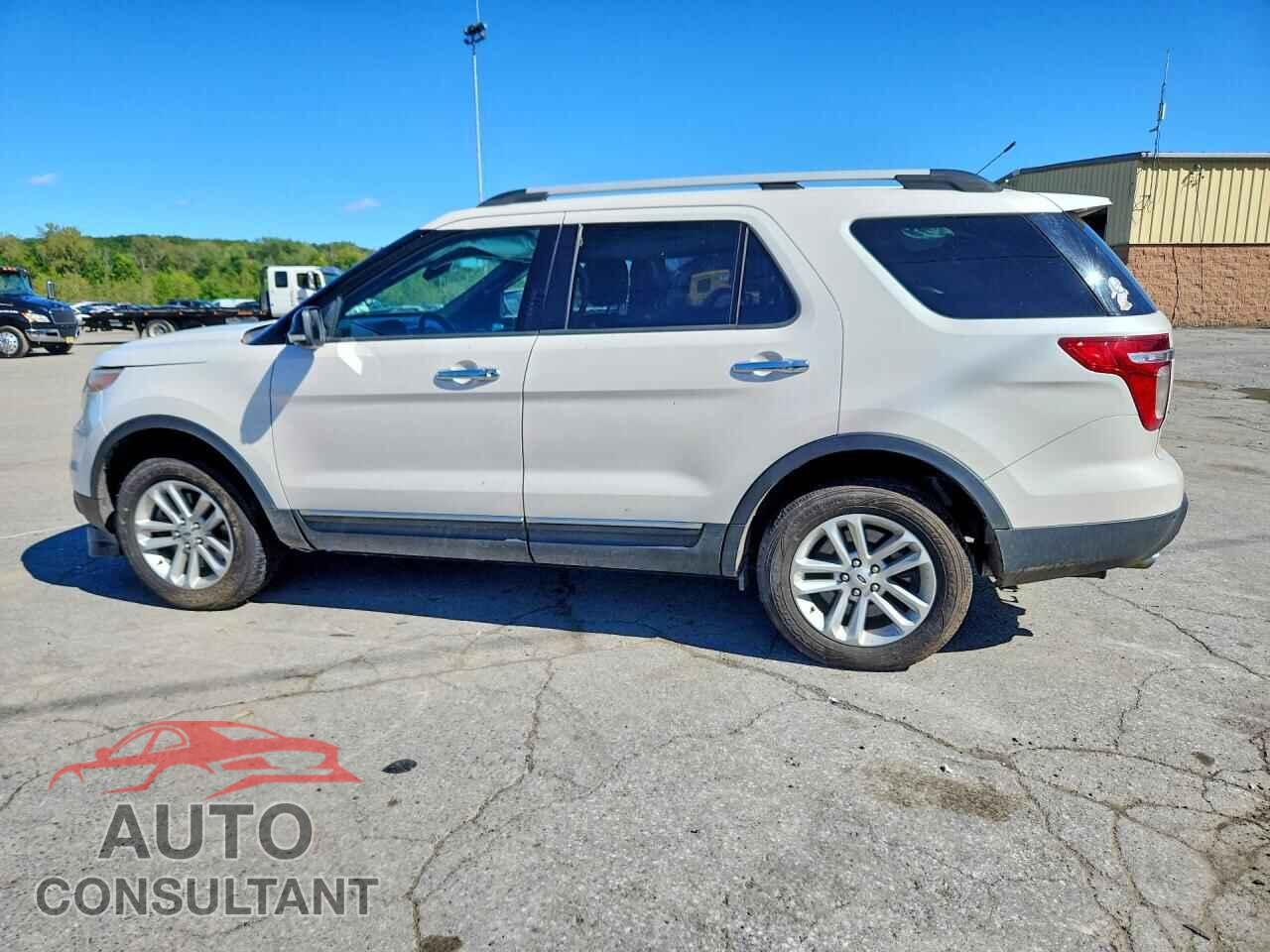 FORD EXPLORER 2013 - 1FM5K8D87DGC26253