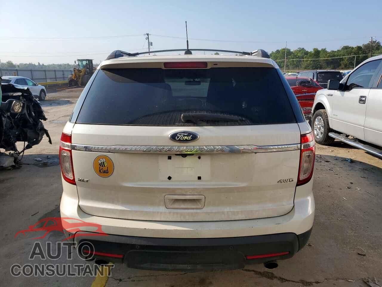 FORD EXPLORER 2012 - 1FMHK8D89CGA51595