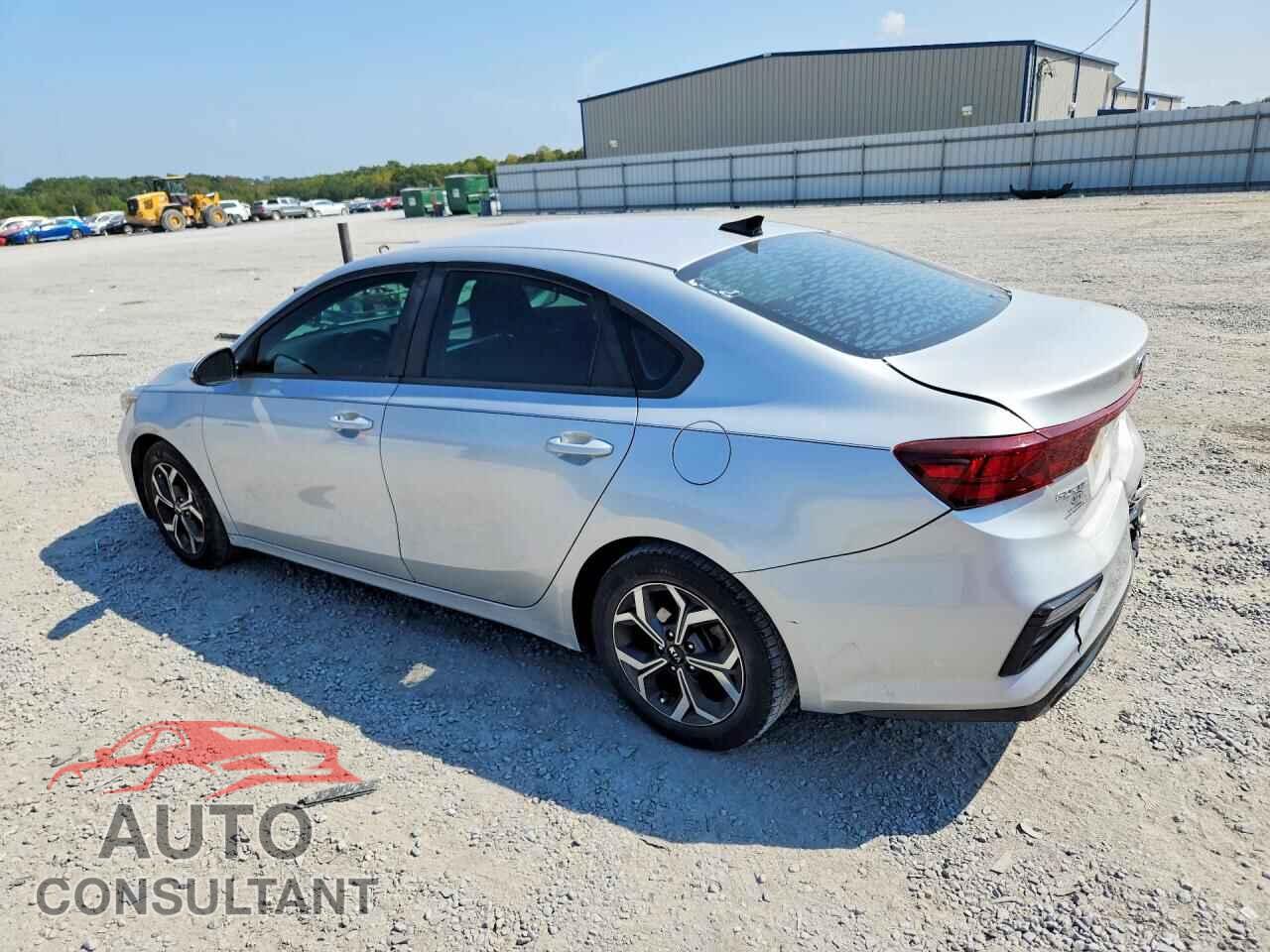 KIA FORTE 2019 - 3KPF24AD4KE081673