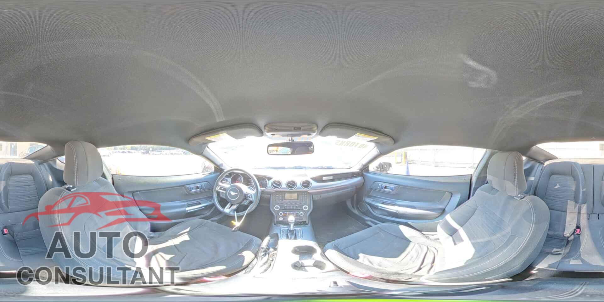 FORD MUSTANG 2017 - 1FA6P8THXH5202306
