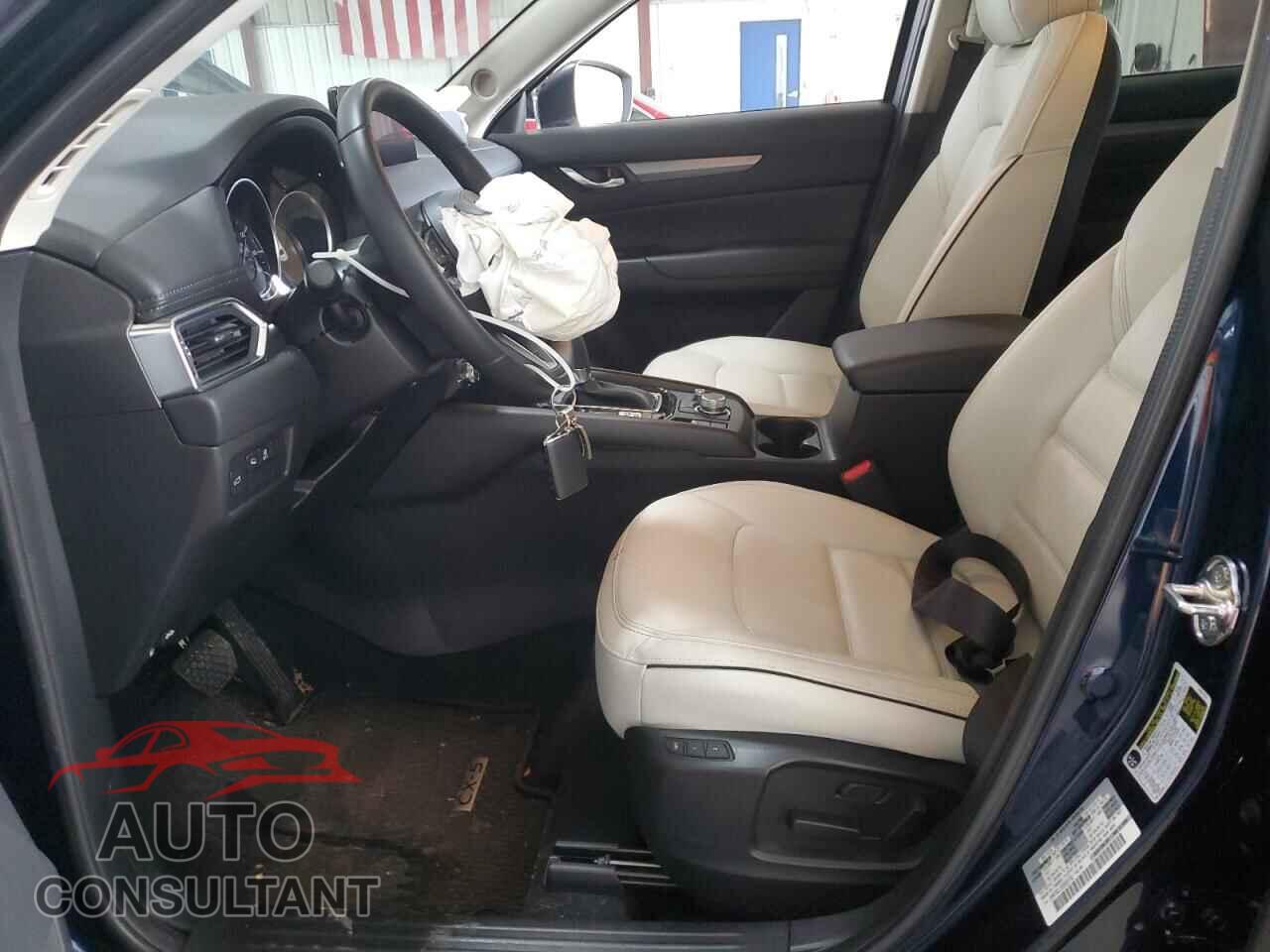 MAZDA CX-5 PREFE 2025 - JM3KFBCL8S0555152