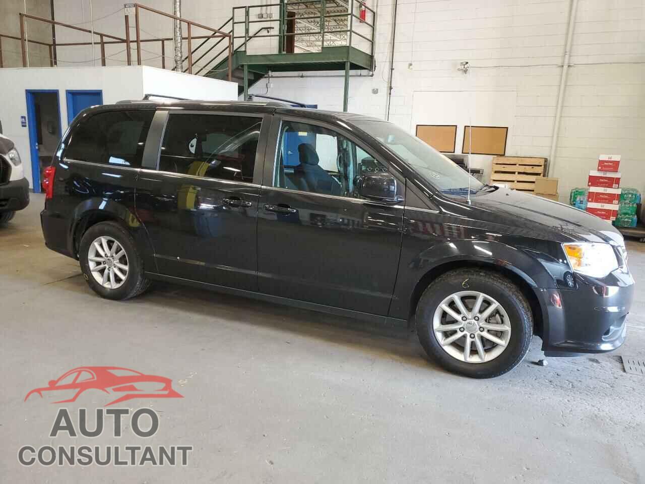 DODGE CARAVAN 2018 - 2C4RDGCG8JR328495
