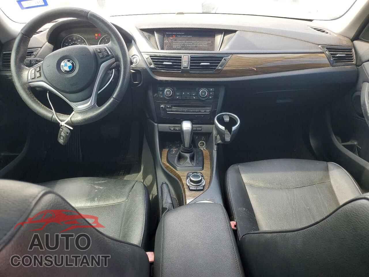 BMW X1 2013 - WBAVM5C52DVV90934