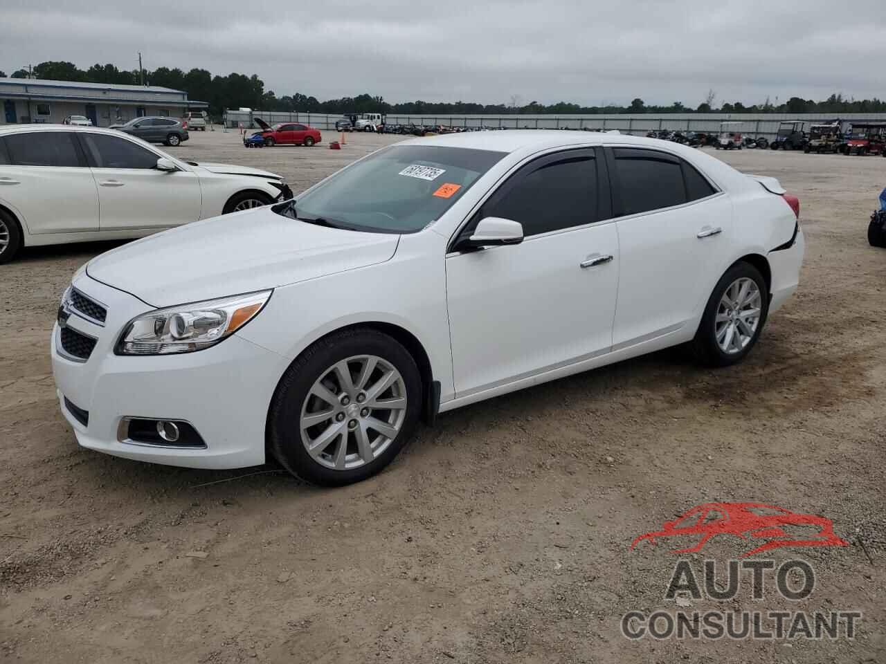 CHEVROLET MALIBU 2013 - 1G11E5SA5DU139265
