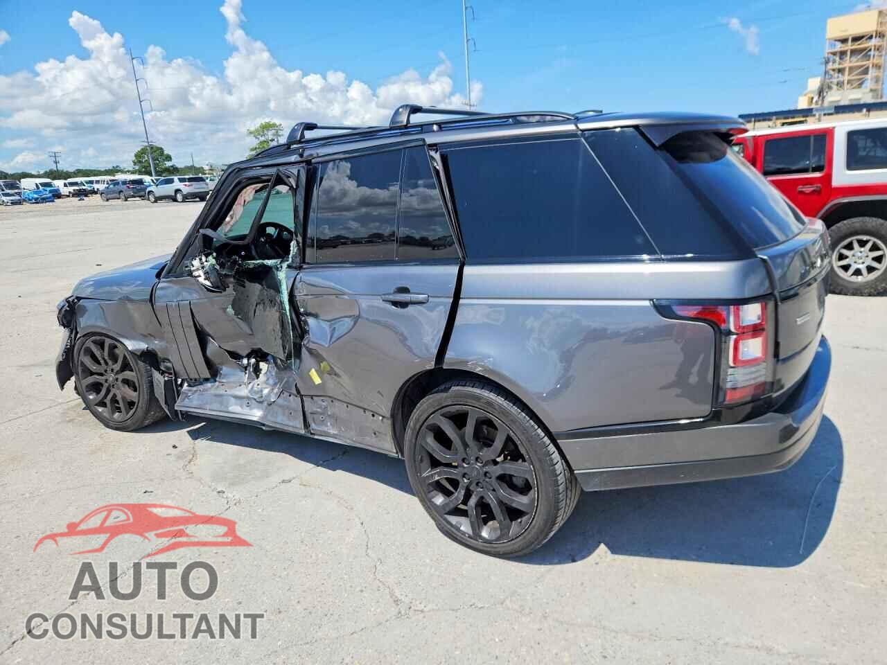 LAND ROVER RANGEROVER 2014 - SALGS2TF8EA154566
