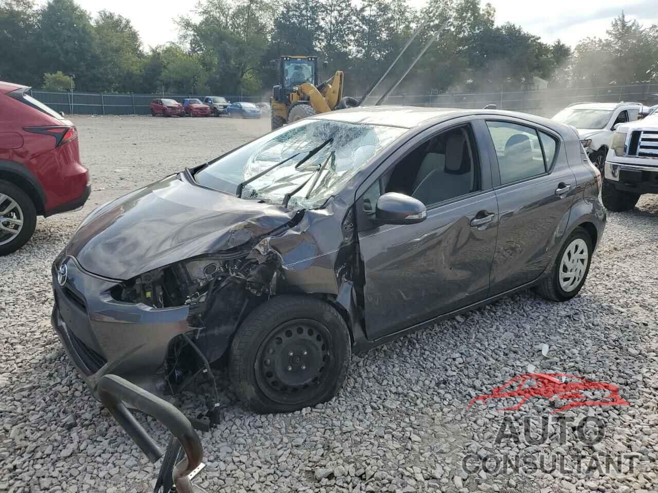 TOYOTA PRIUS 2016 - JTDKDTB3XG1590444