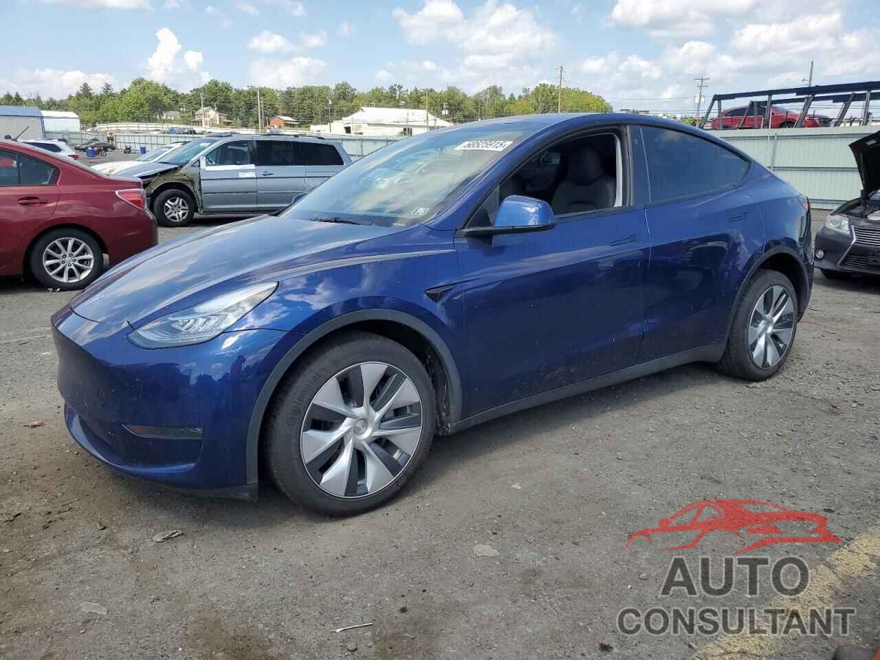 TESLA MODEL Y 2023 - 7SAYGDEE7PA060198