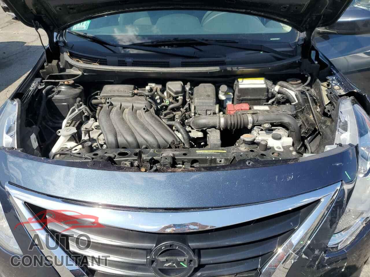 NISSAN VERSA 2015 - 3N1CN7AP4FL940674
