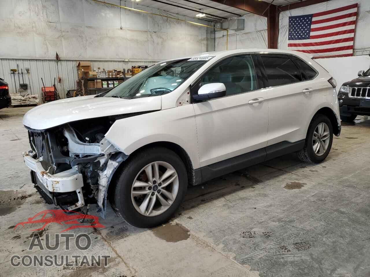 FORD EDGE 2015 - 2FMTK3J99FBB56966