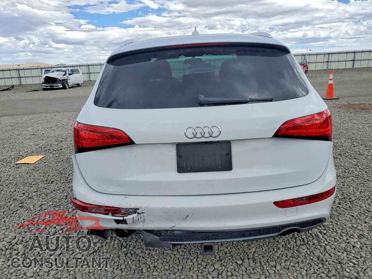 AUDI Q5 2013 - WA1WGAFP2DA062624